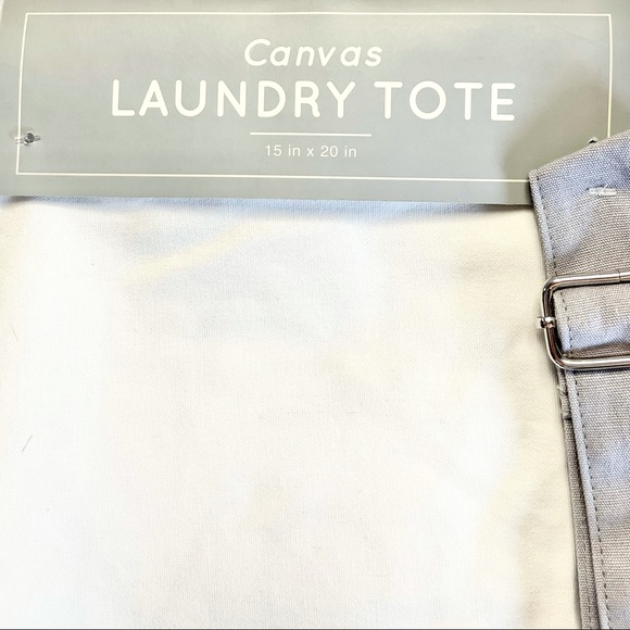 Organizing Essentials Laundry Tote - Picture 6 of 9